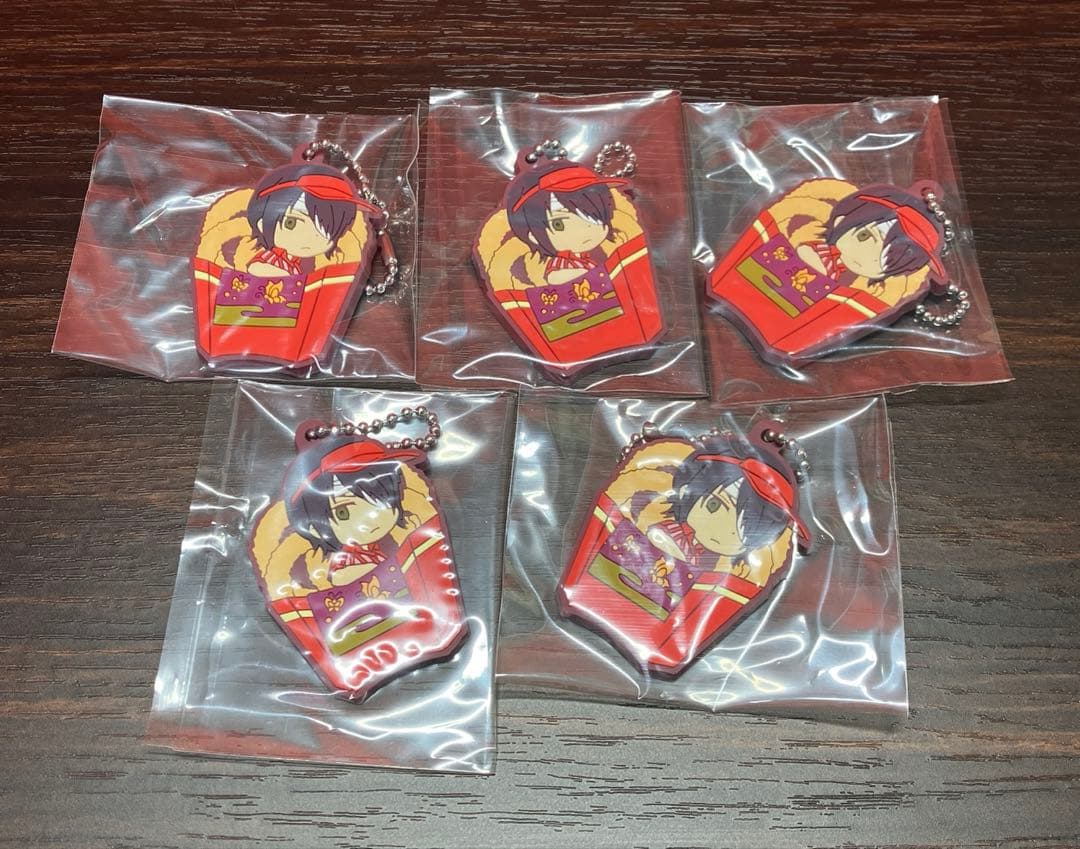 【バラ売りします】銀魂　高杉晋助　アクキー　アクリルスタンド　ラバスト　120点