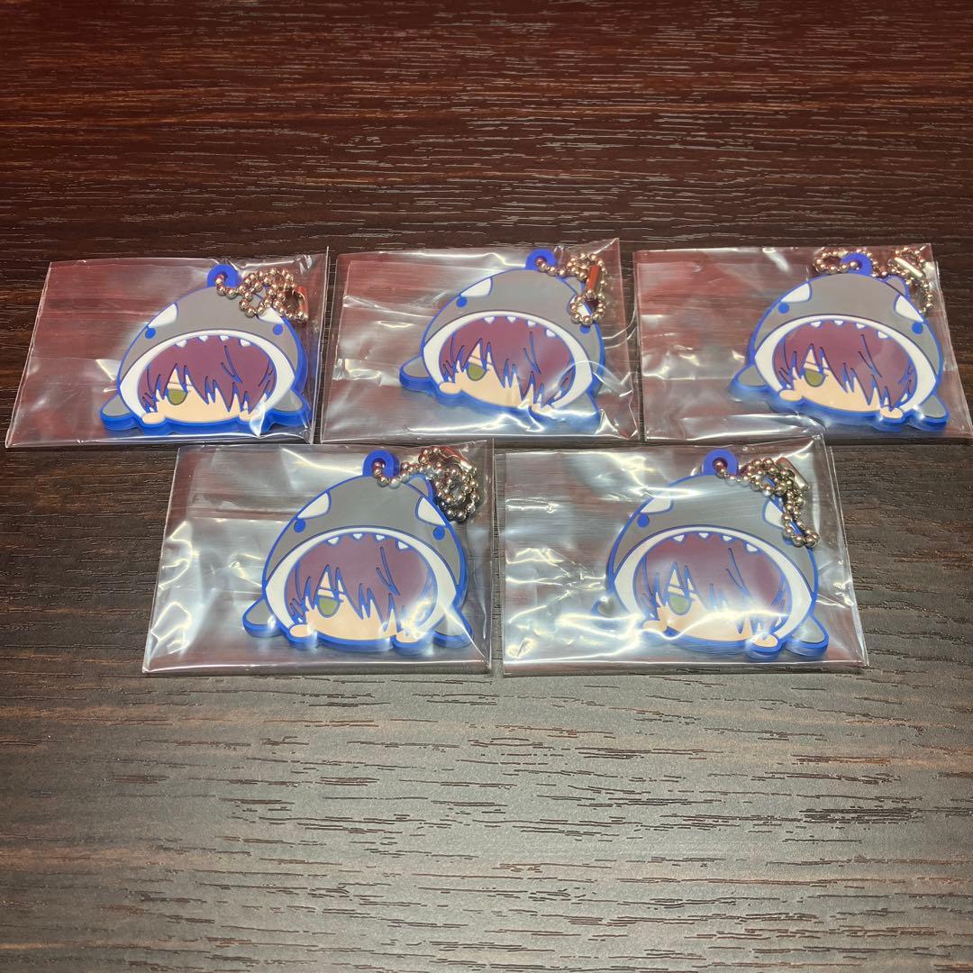 【バラ売りします】銀魂　高杉晋助　アクキー　アクリルスタンド　ラバスト　120点