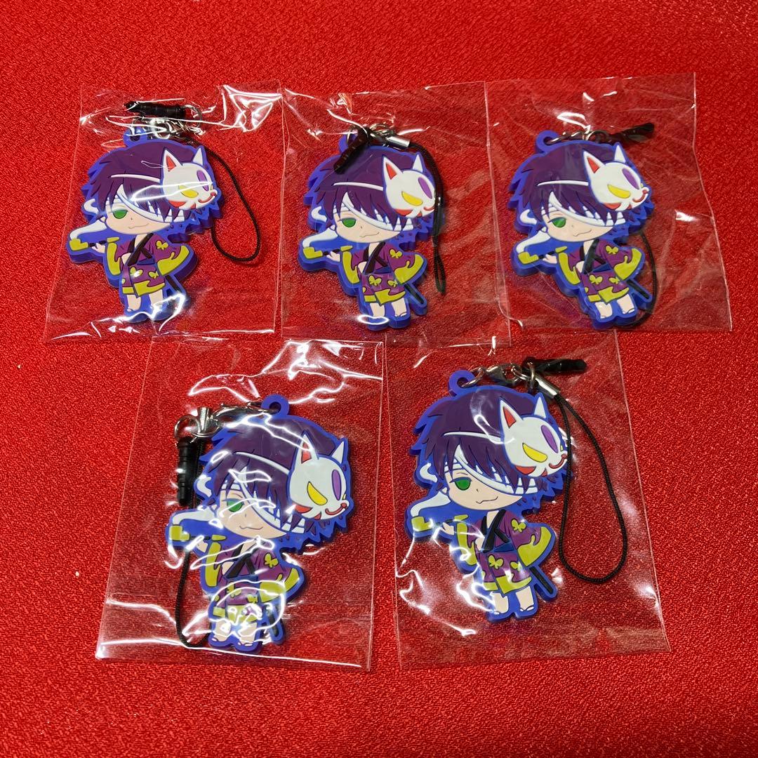 【バラ売りします】銀魂　高杉晋助　アクキー　アクリルスタンド　ラバスト　120点