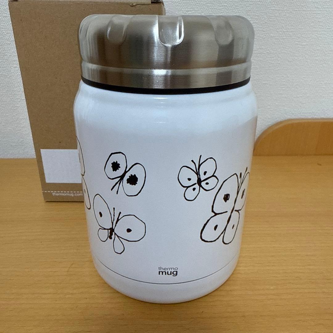 ミナペルホネン　サーモマグ