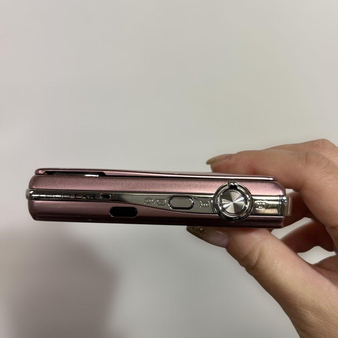 FUJIFILM FINEPIX Z800EXR ピンク