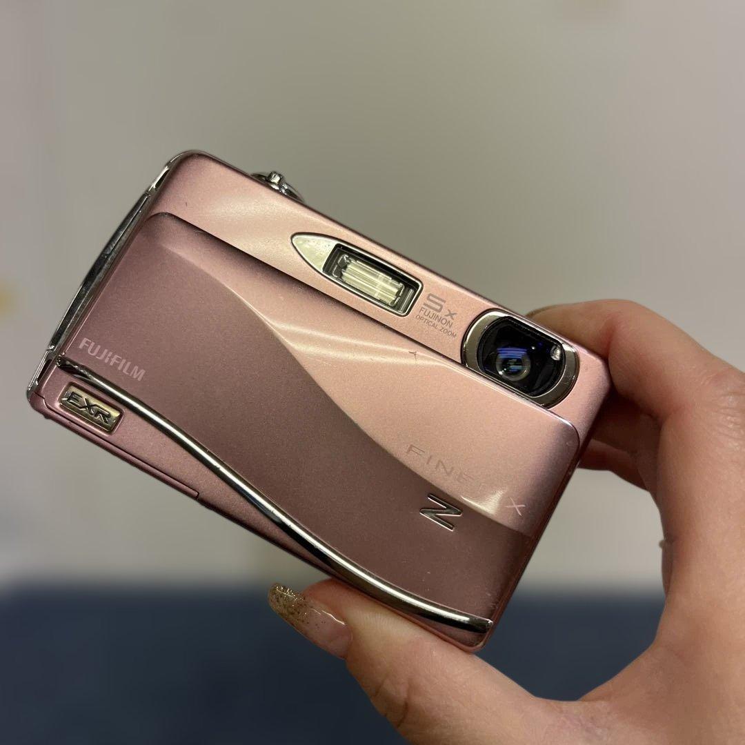 FUJIFILM FINEPIX Z800EXR ピンク