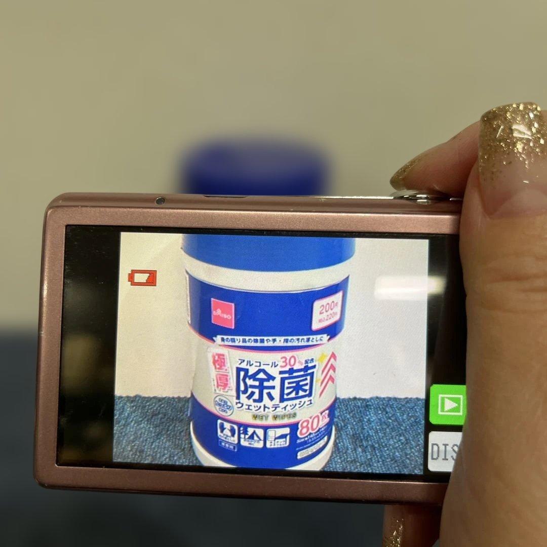 FUJIFILM FINEPIX Z800EXR ピンク