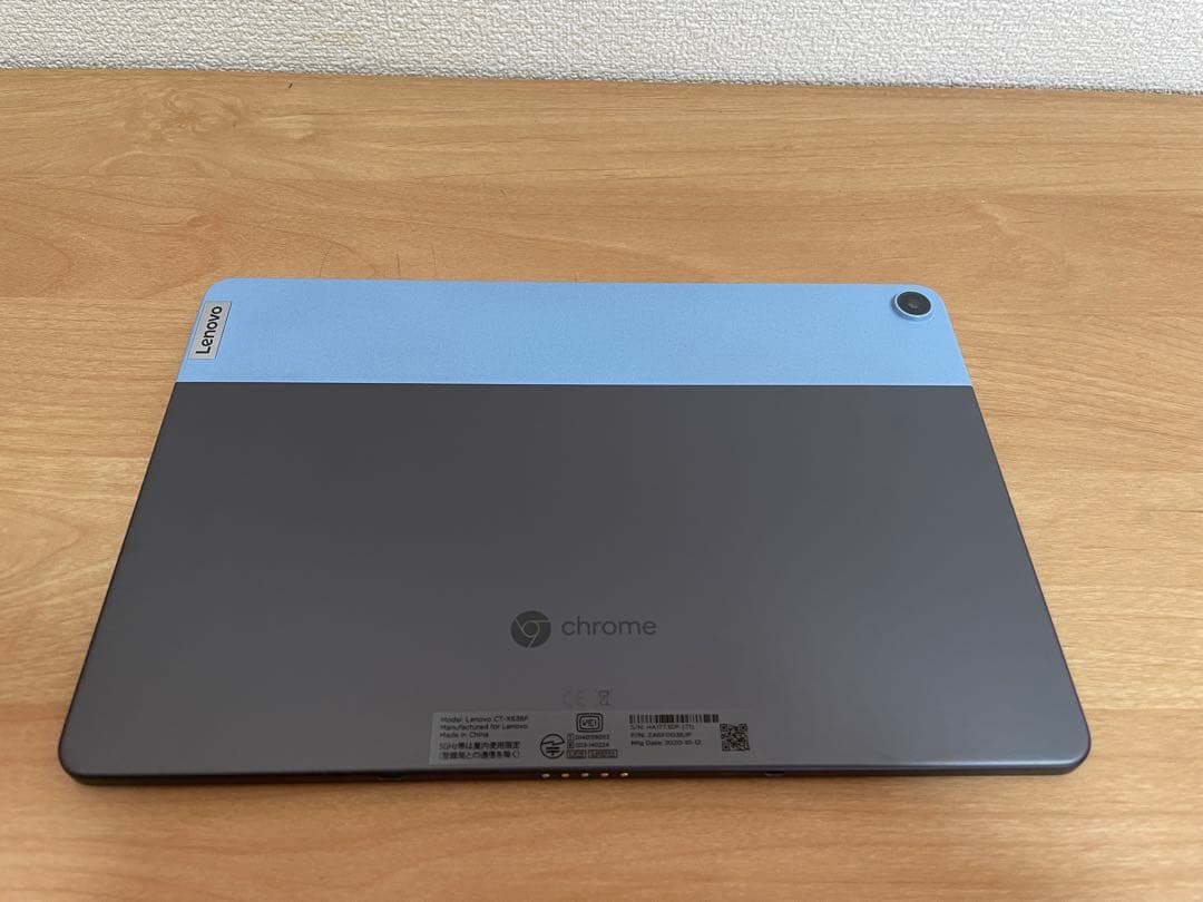 IdeaPad Duet Chromebook + キャリーケース + 充電器