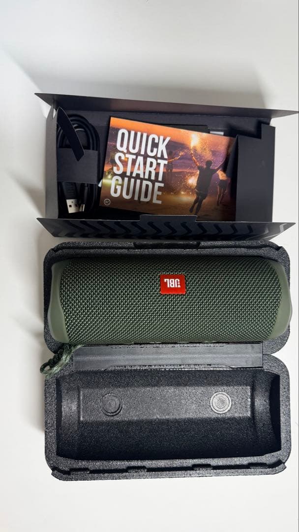 スピーカー・ウーファー JBL filp5