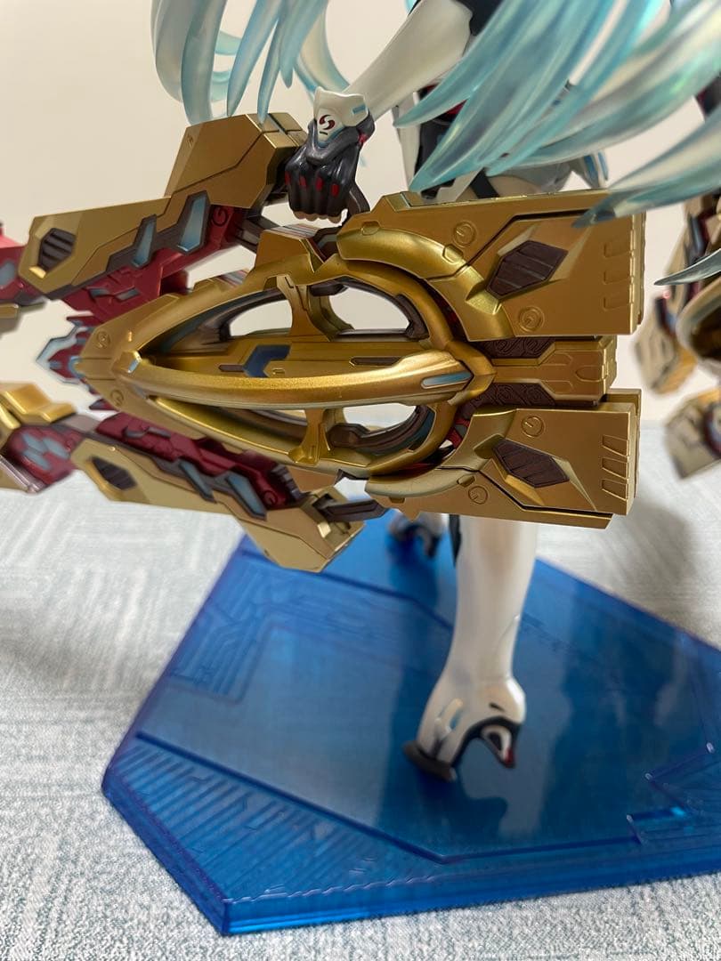ゼノブレイド2 KOS-MOS Re: 1/7 スケール フィギュア グッスマ