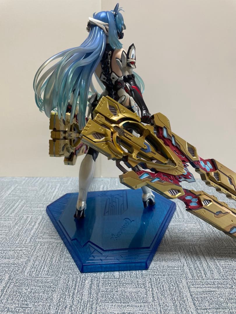 ゼノブレイド2 KOS-MOS Re: 1/7 スケール フィギュア グッスマ