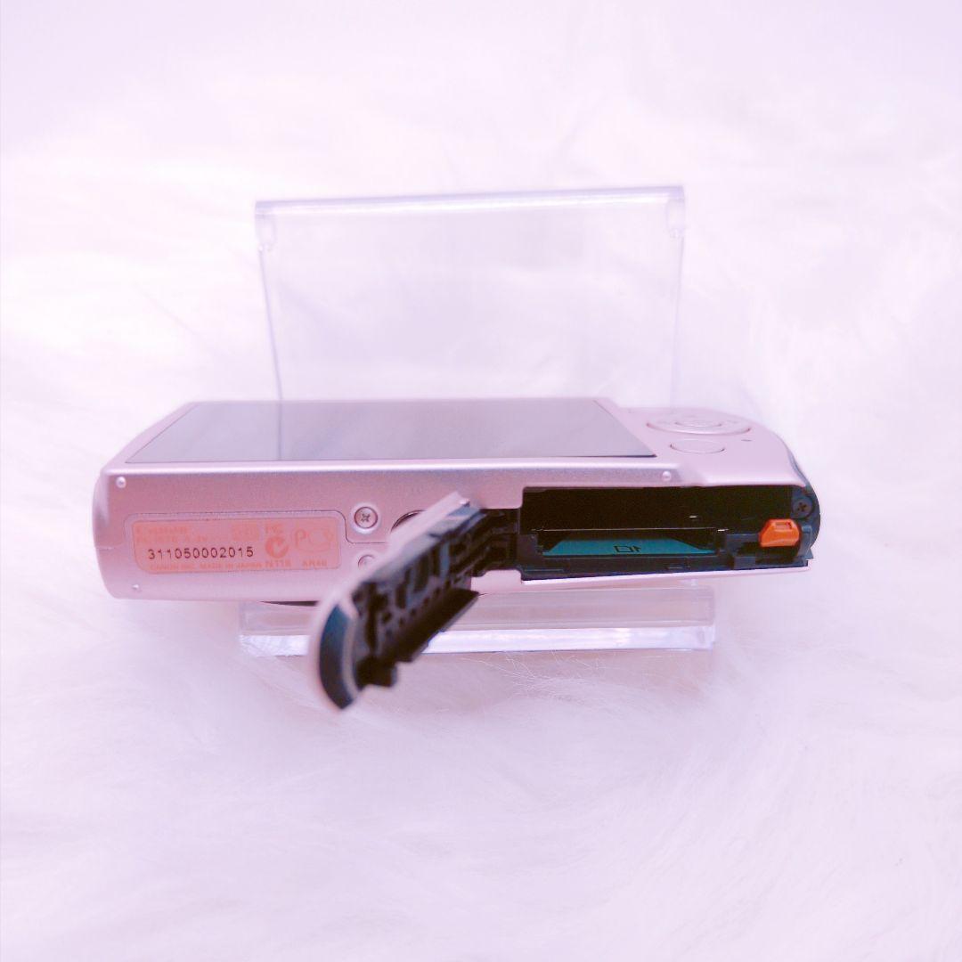 【極美品】Canon IXY 600F サマンサタバサ コラボ