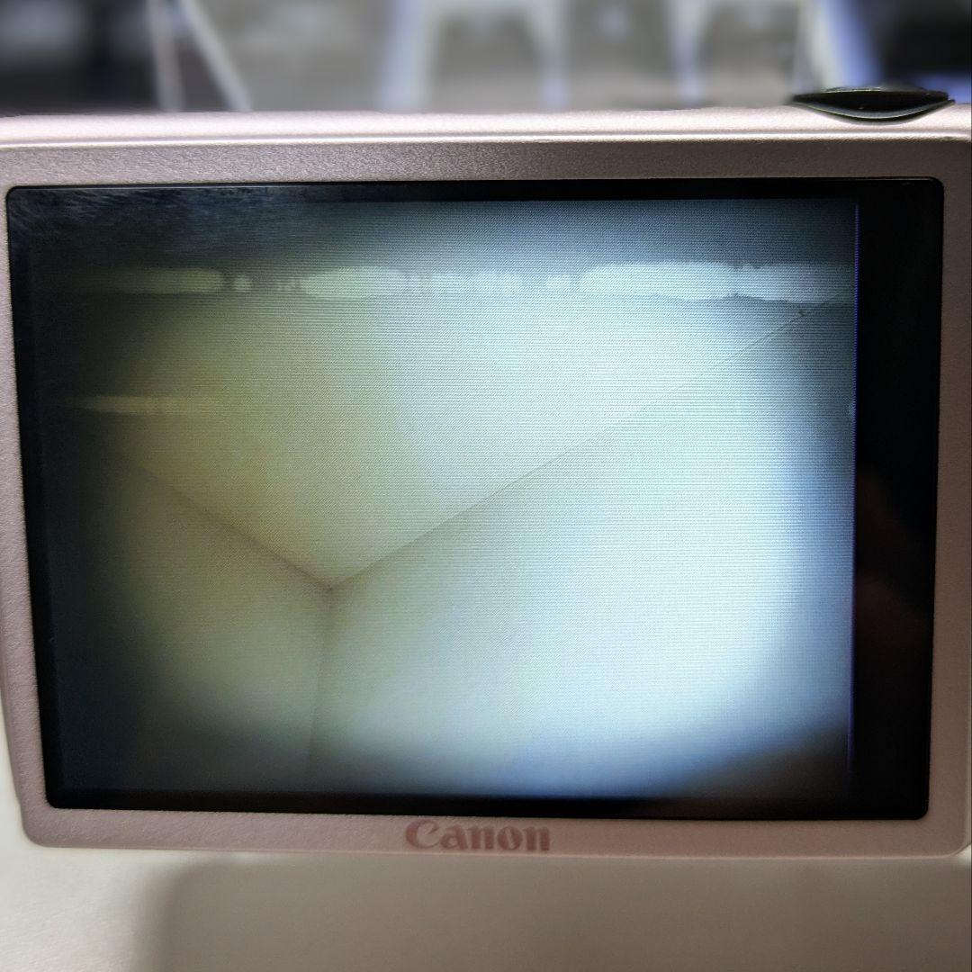 【極美品】Canon IXY 600F サマンサタバサ コラボ