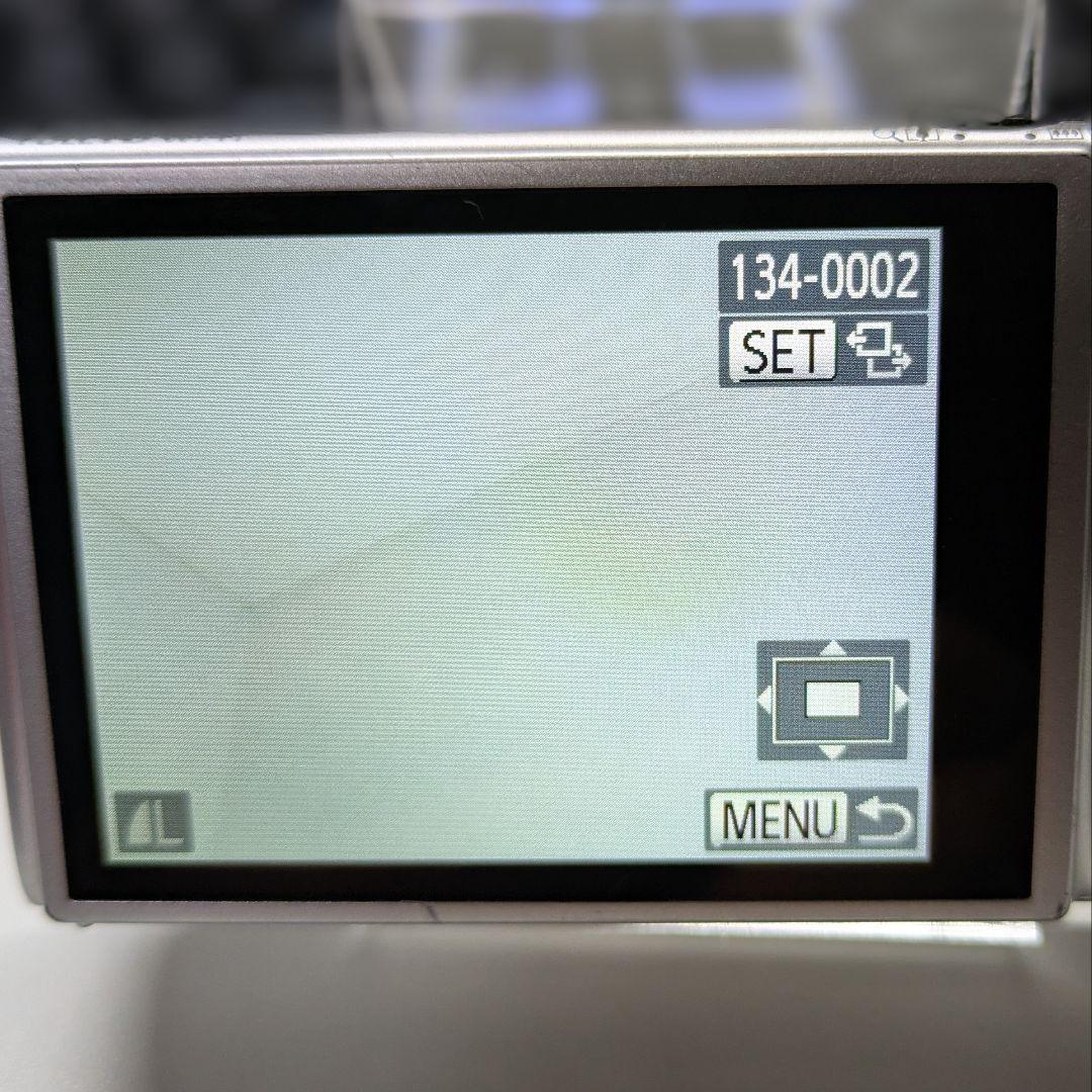 【極美品】Canon IXY 600F サマンサタバサ コラボ