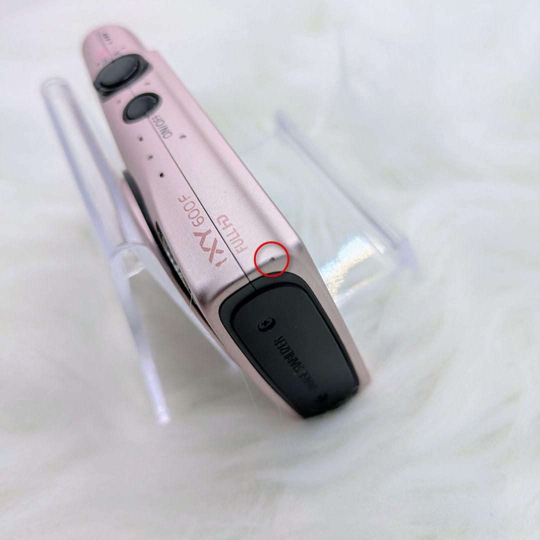 【極美品】Canon IXY 600F サマンサタバサ コラボ