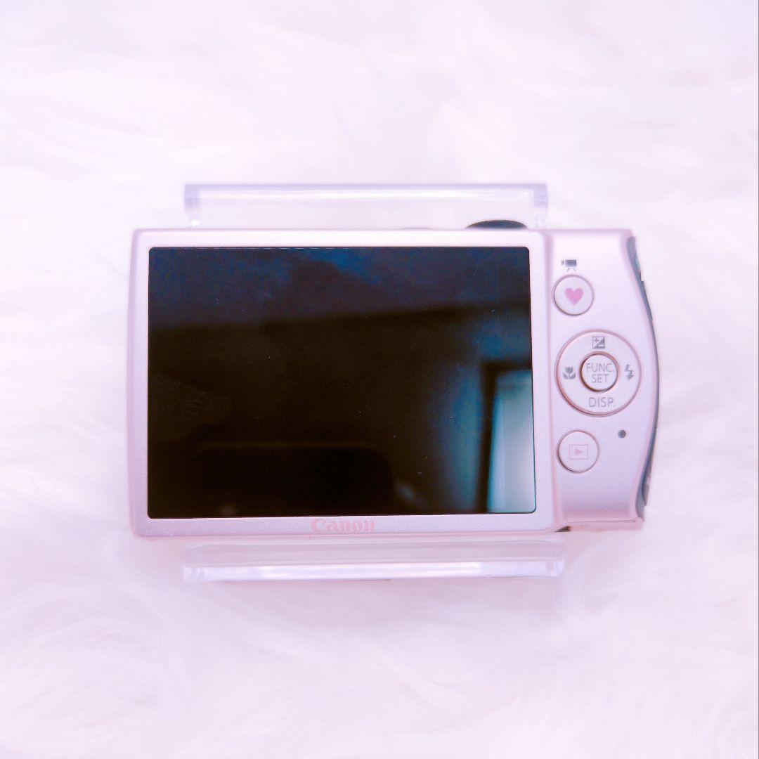 【極美品】Canon IXY 600F サマンサタバサ コラボ