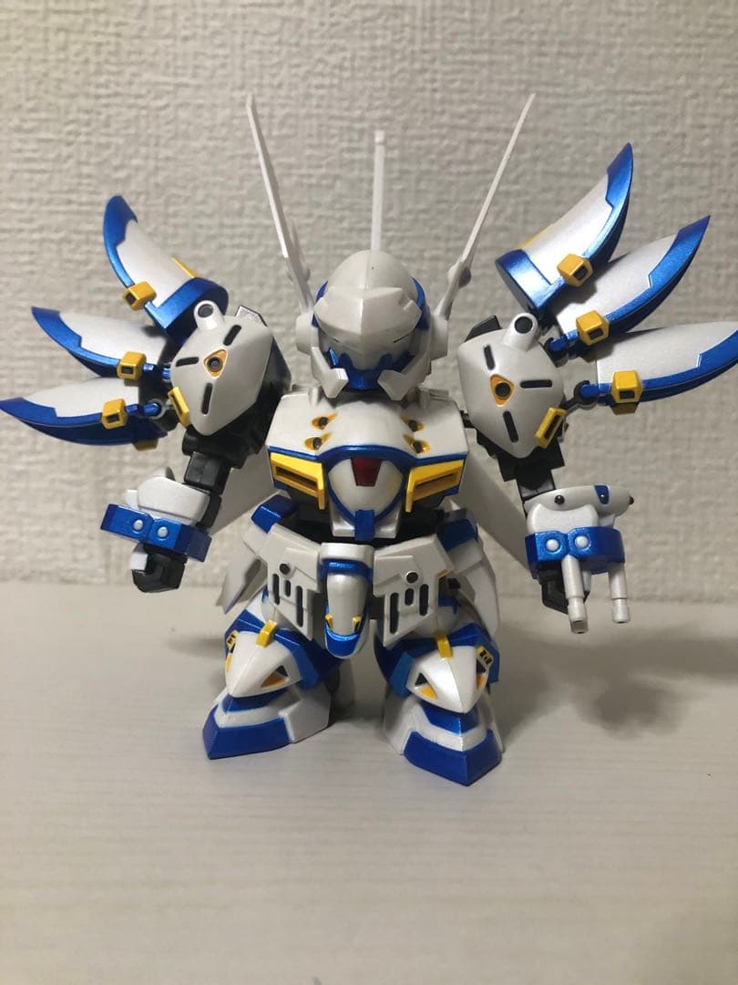 【欠品あり】デフォルムーバー　アルトアイゼン, ヴァイスリッター