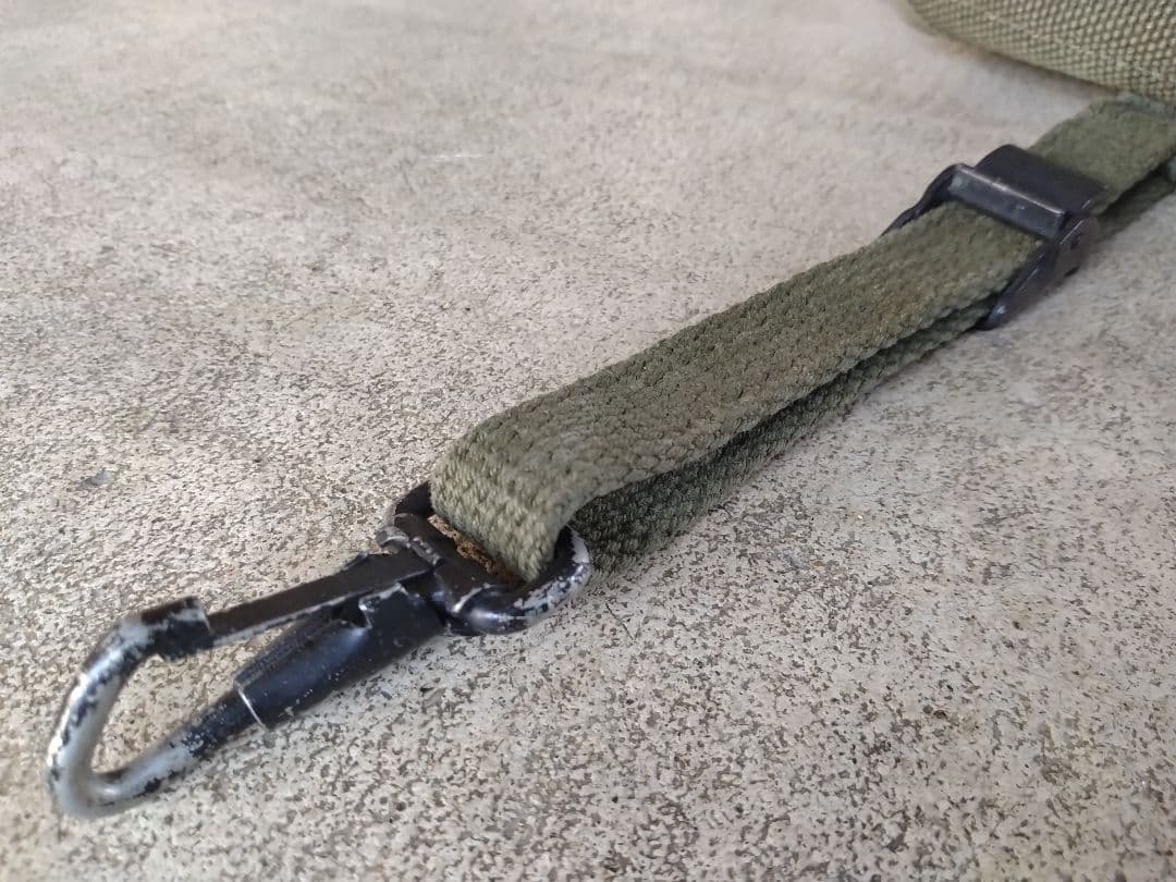 ベトナム装備 M1956 アムニションポーチ