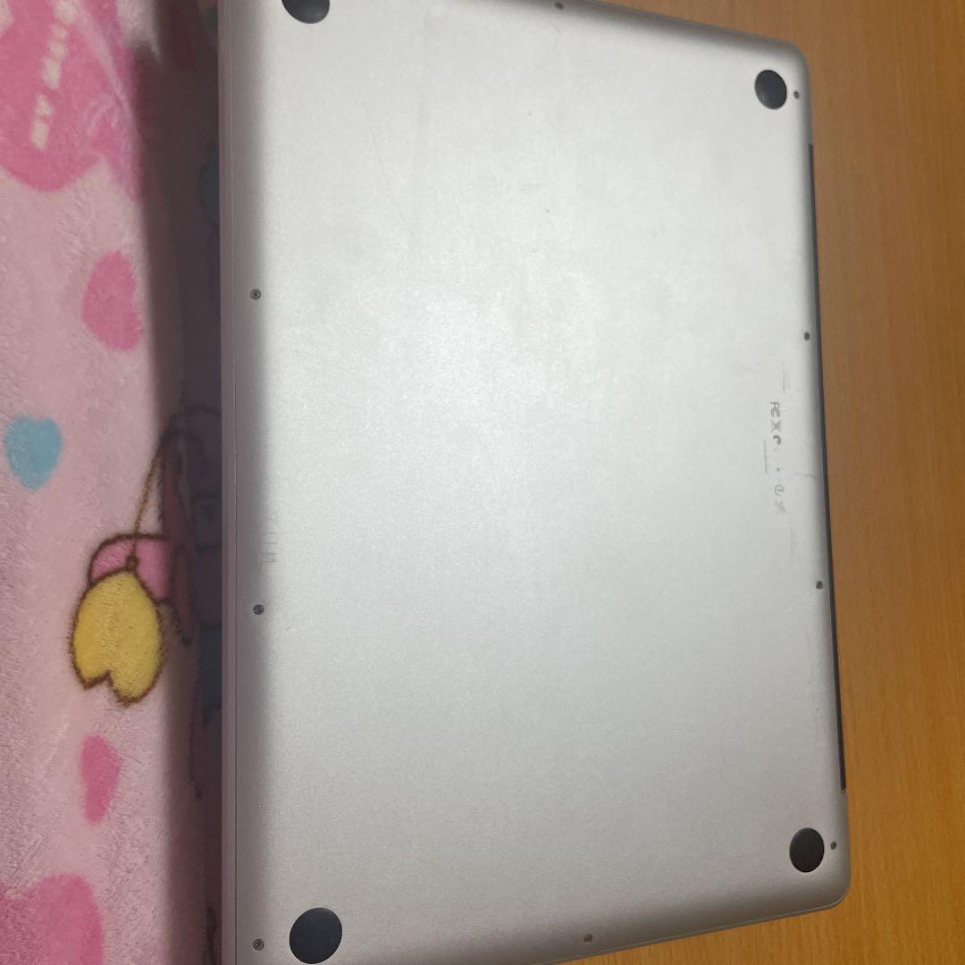 Apple MacBook Pro MD101JA Mid 2012モデル
