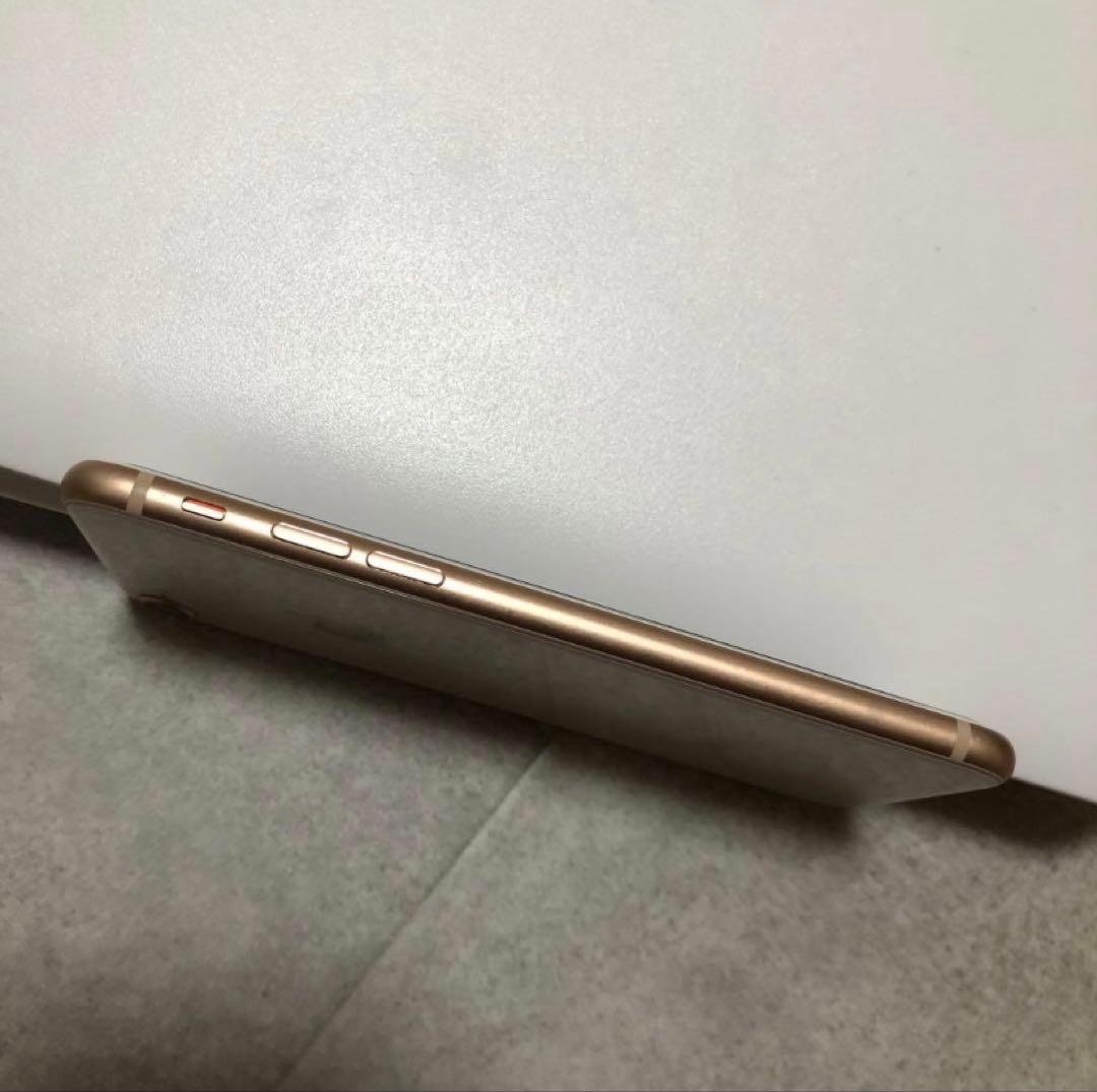 Apple iPhone 8 ゴールド　64GB SIMフリー