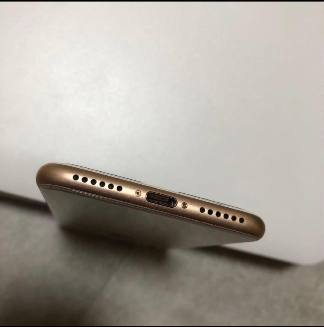 Apple iPhone 8 ゴールド　64GB SIMフリー