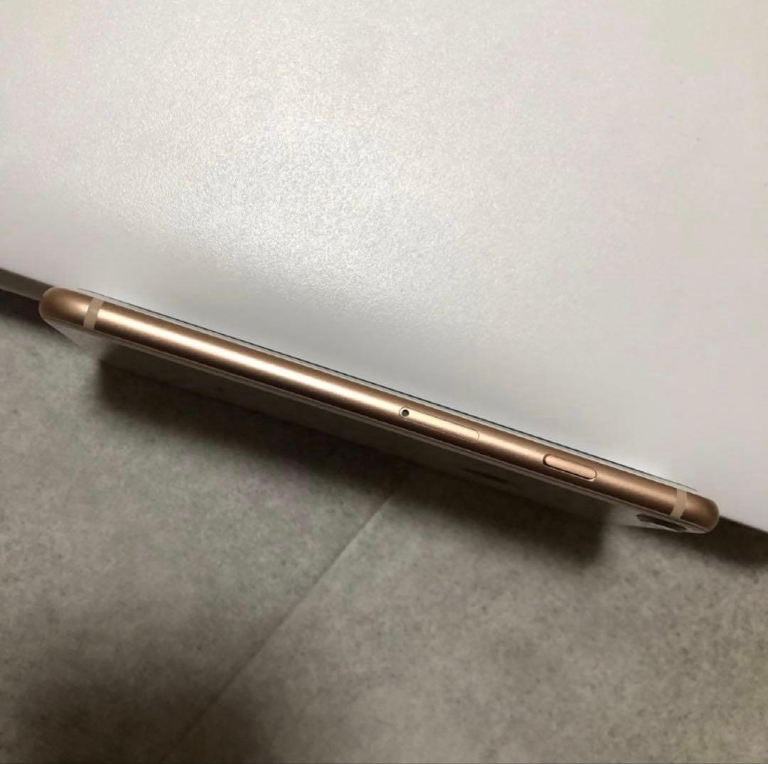 Apple iPhone 8 ゴールド　64GB SIMフリー