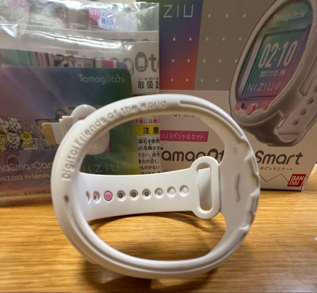 その他 Tamagotchi Smart NiziU white