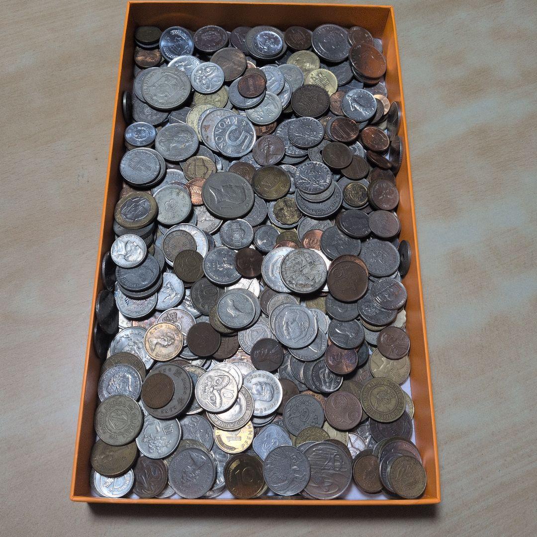 じ*ん様 海外コレクションセット 2.5㌔以上　【拭いたりいじっていません