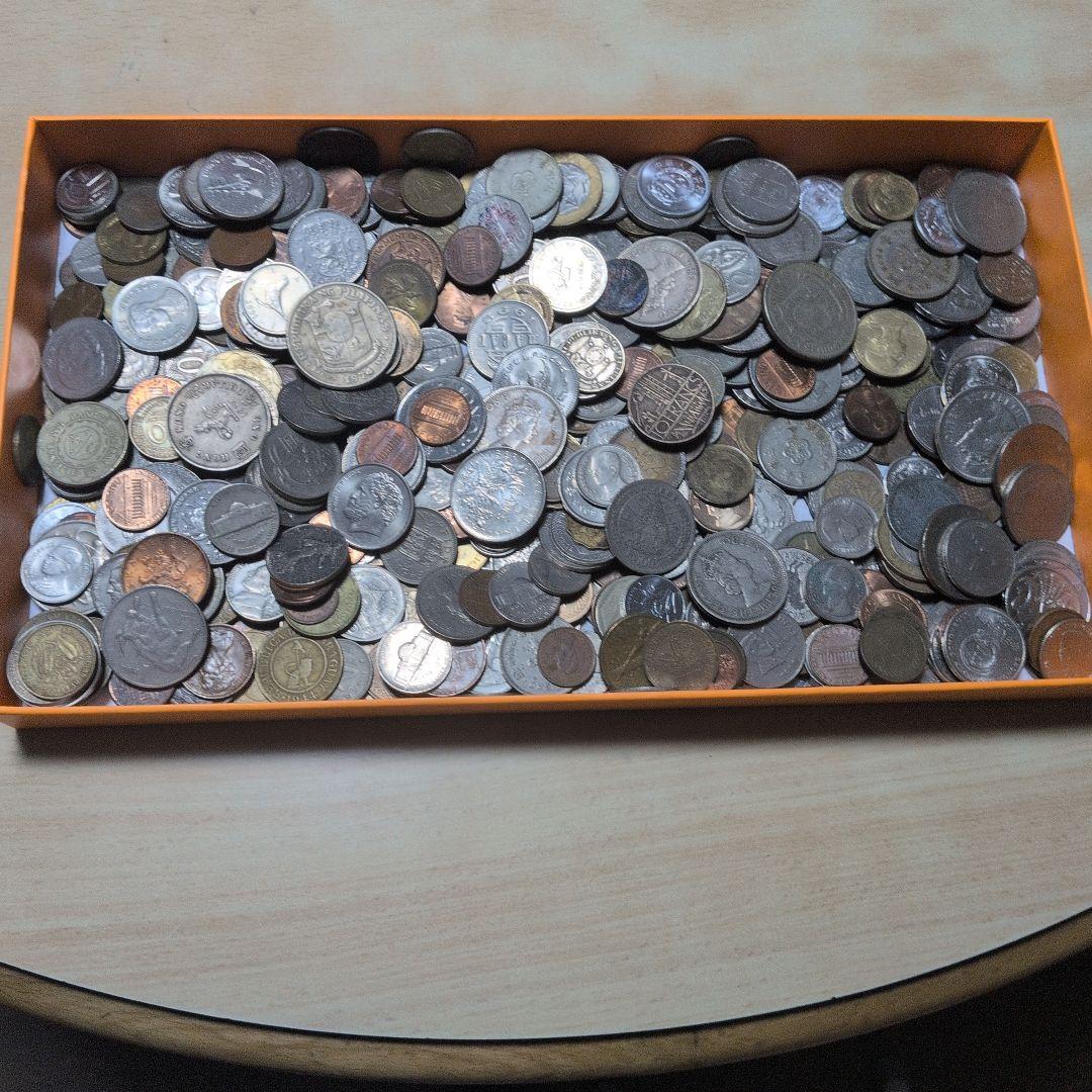 じ*ん様 海外コレクションセット 2.5㌔以上　【拭いたりいじっていません