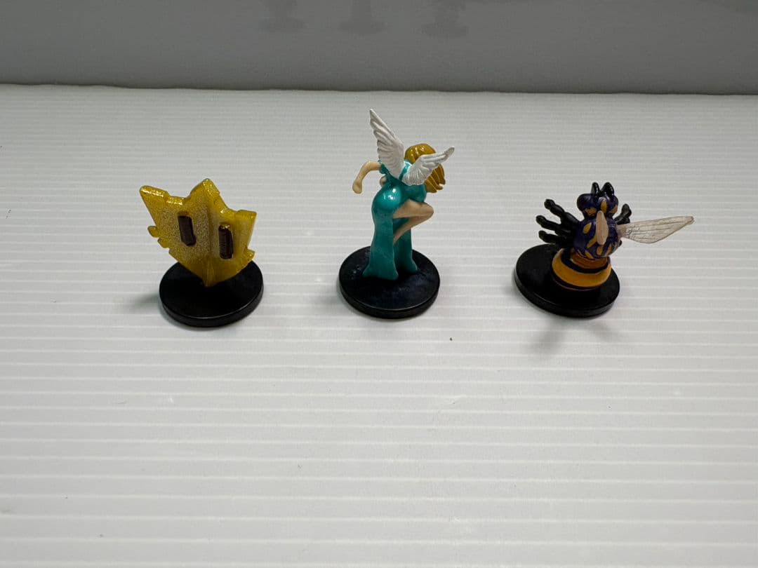 遊戯王　ダンジョンダイス　6体セット