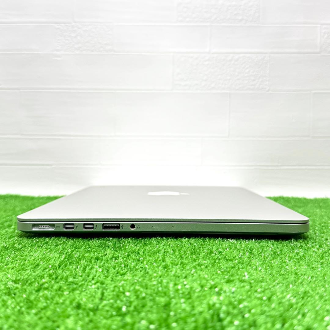 MacBook Pro 13インチ SSD1TB メモリ8GB ノートPC