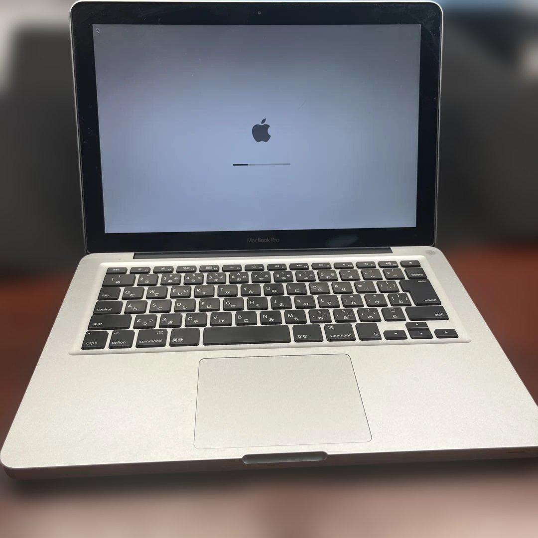【動作確認済み】MacBook Pro (13-inch, Mid 2012)