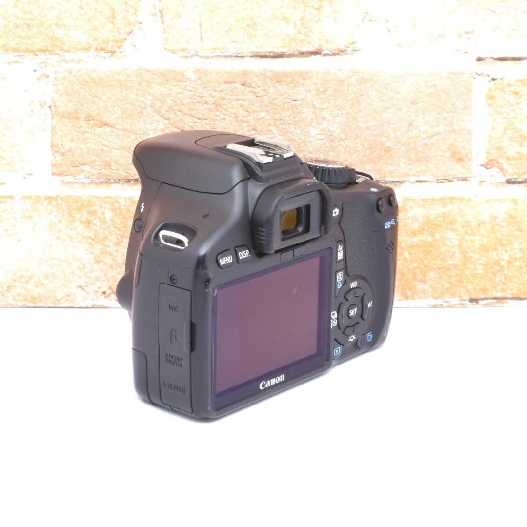 コスパ抜群✨Canon Kiss X4✨軽量コンパクトな入門セット♪