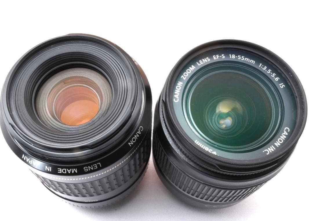 コスパ抜群✨Canon Kiss X4✨軽量コンパクトな入門セット♪