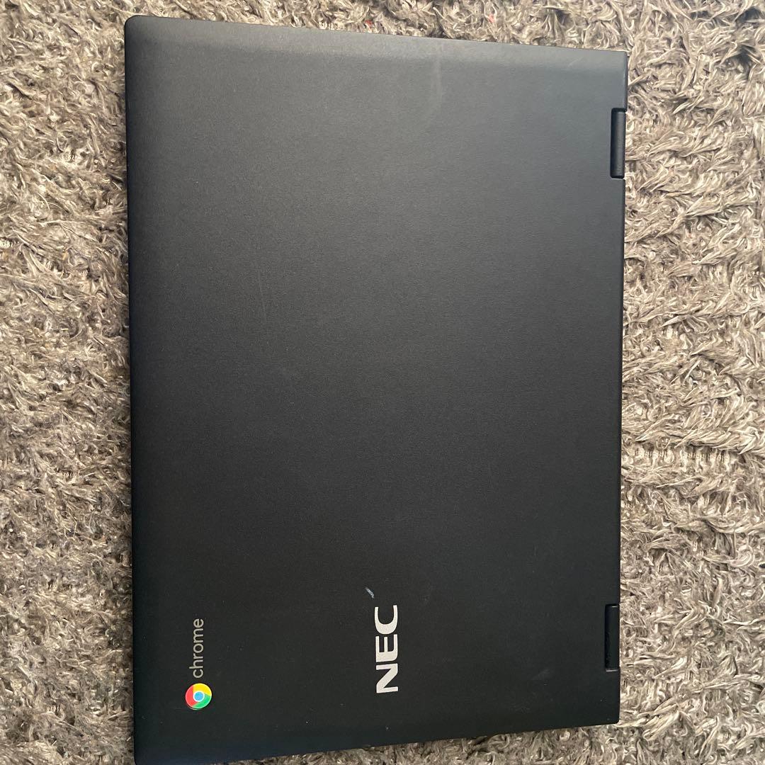 Chromebook NEC＋充電器ACアダプター