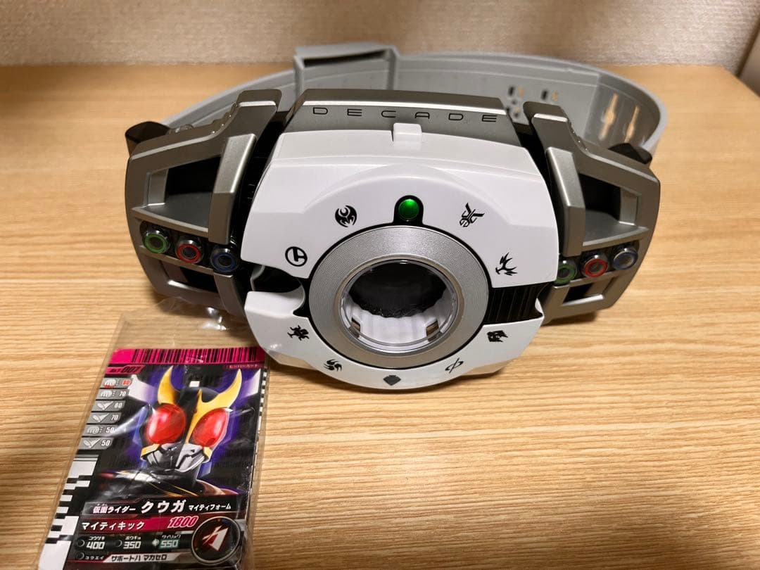 DX ディケイドライバー DX ライドブッカー DX ケータッチ