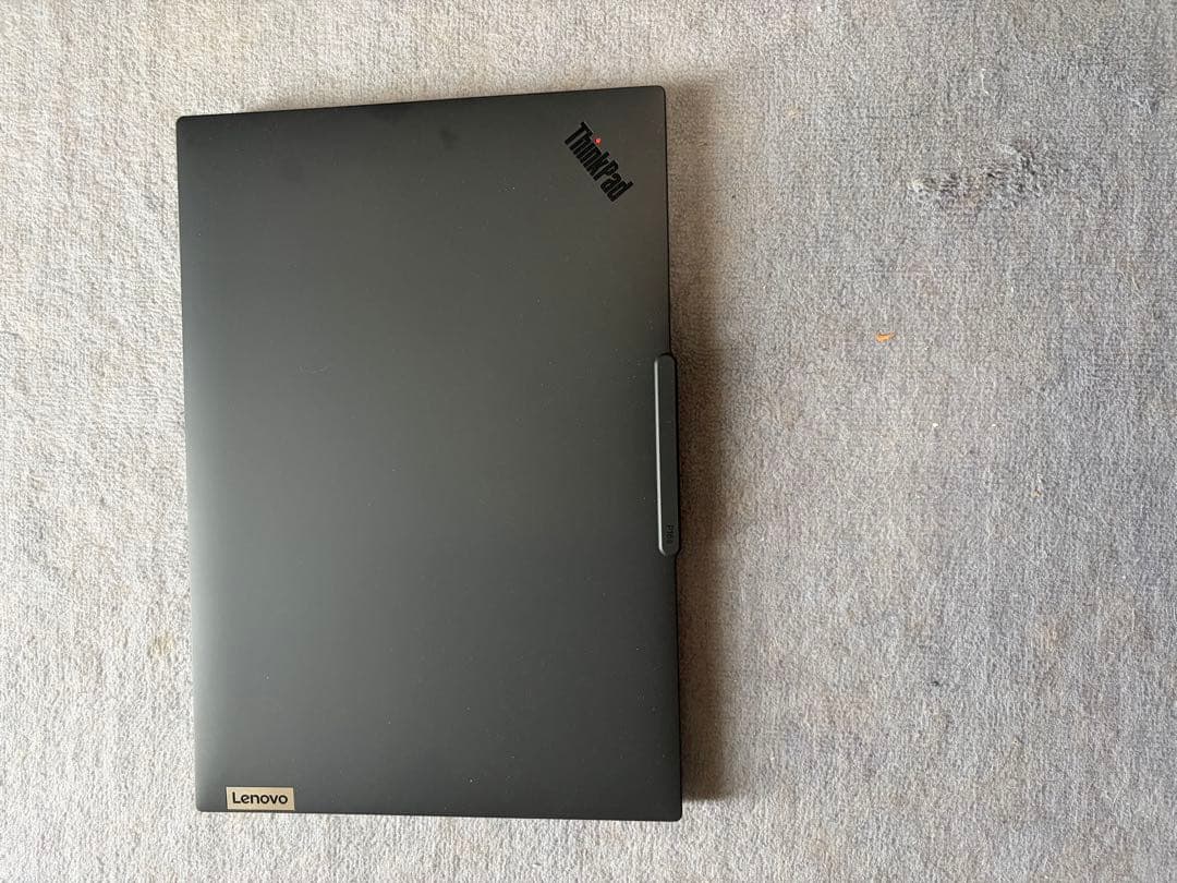 ThinkPad P16s Gen 4 copilot＋pc 16インチ ノート