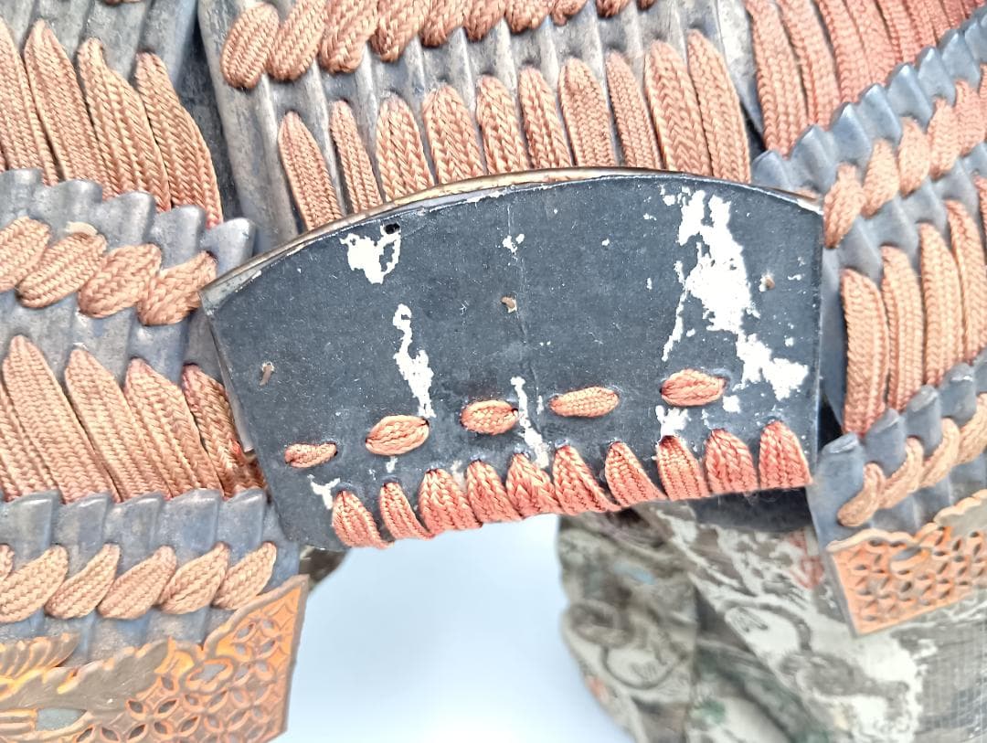 五月人形 武者人形 木箱入り