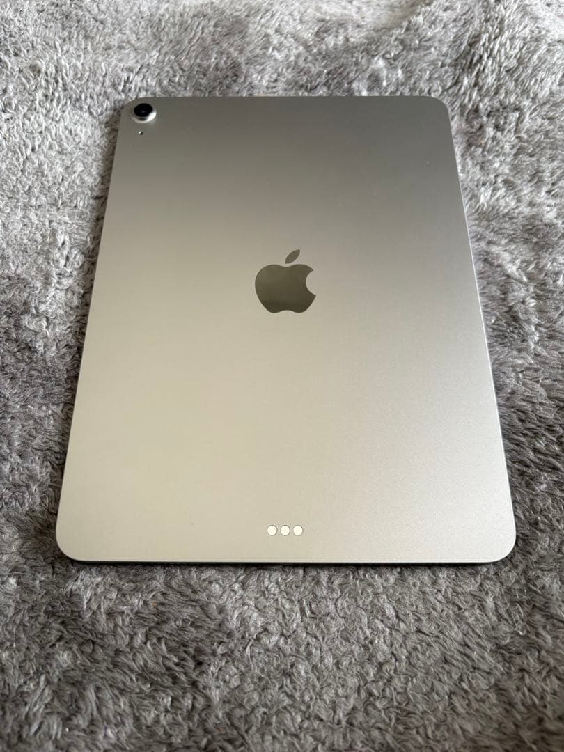 Apple iPad Air 10.9インチ シルバー