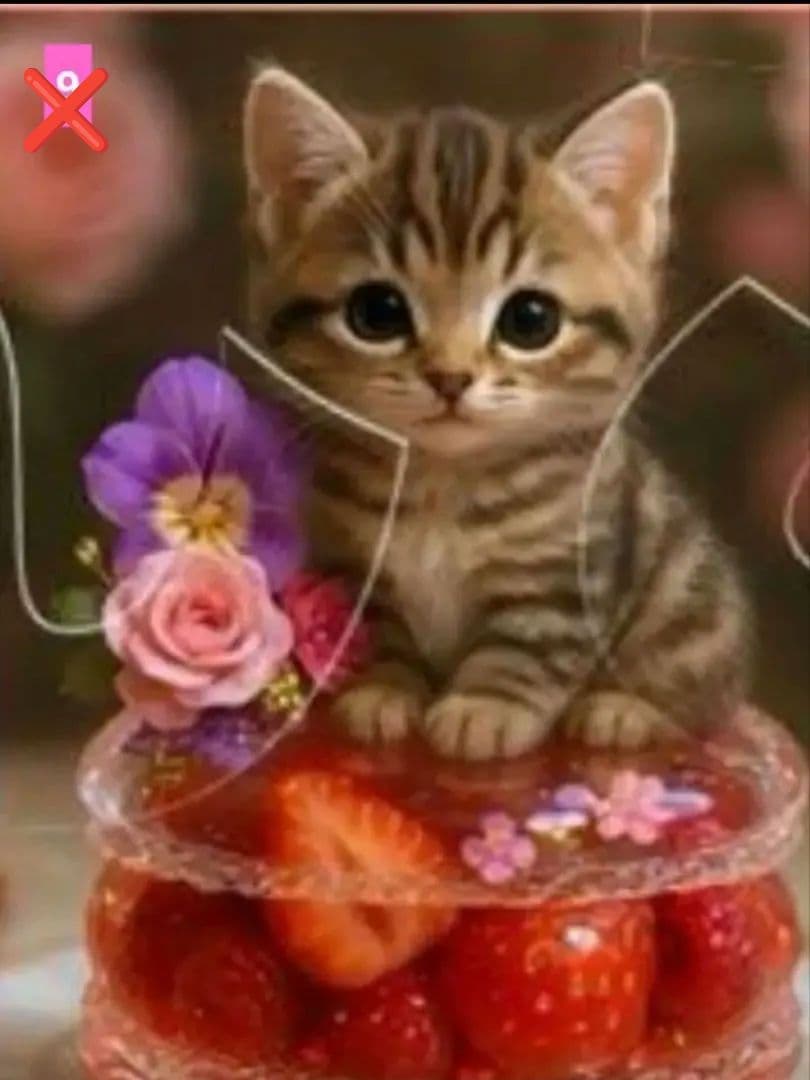 小さな縦長フラットポーチ（930円）オーダー受け付けページ（10柄）