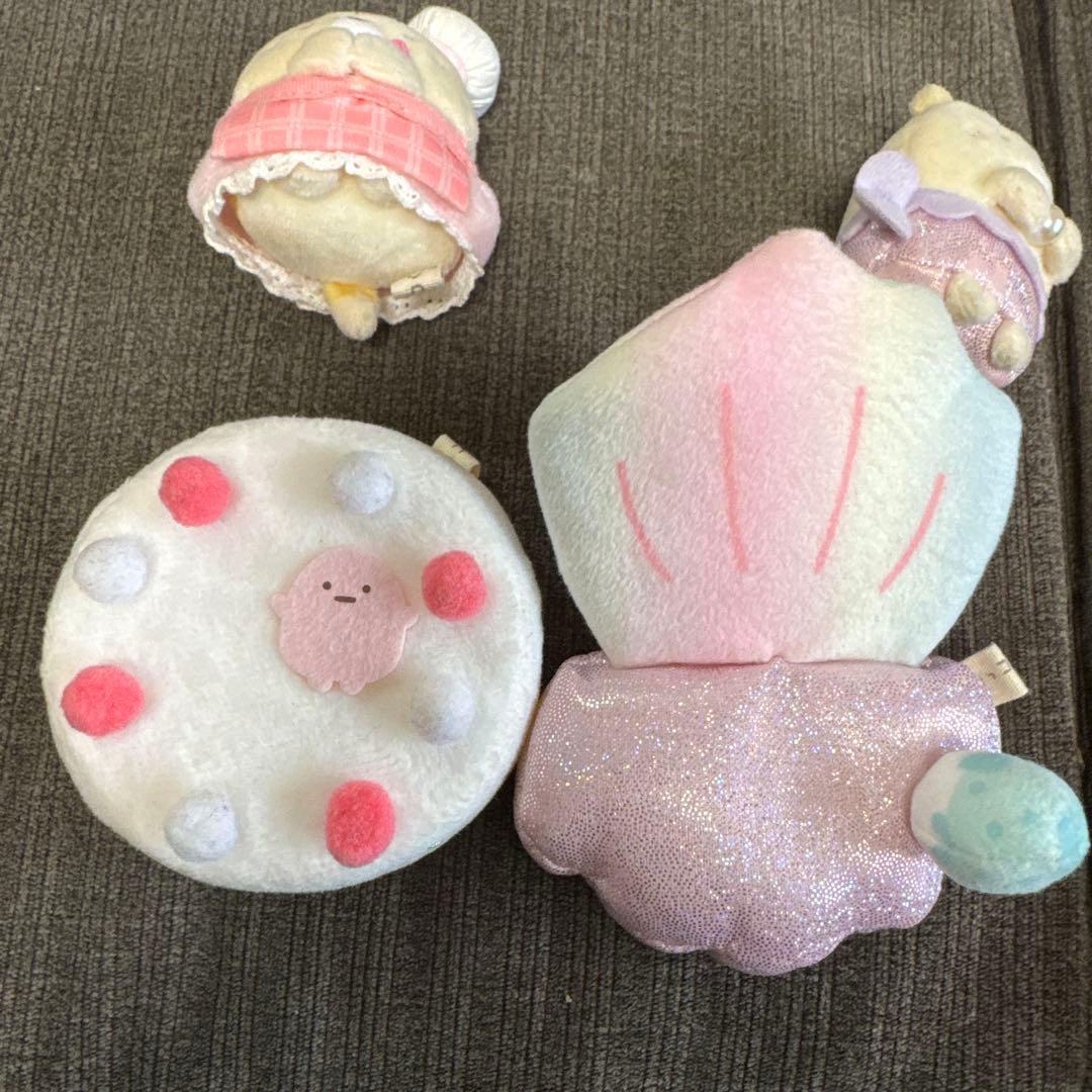 すみっこぐらし　てのりぬいぐるみ　大量　まとめ売り