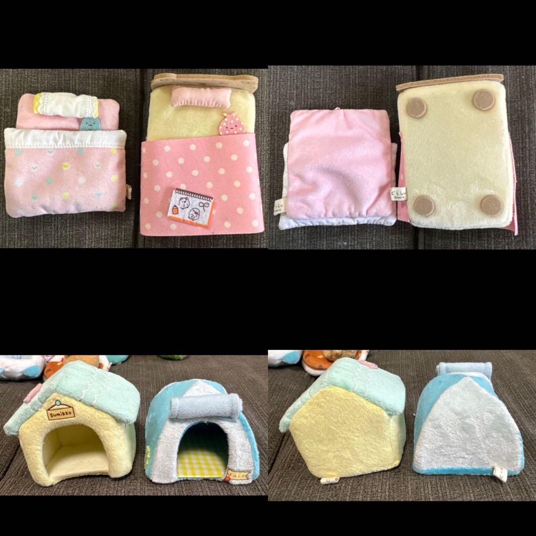 すみっこぐらし　てのりぬいぐるみ　大量　まとめ売り
