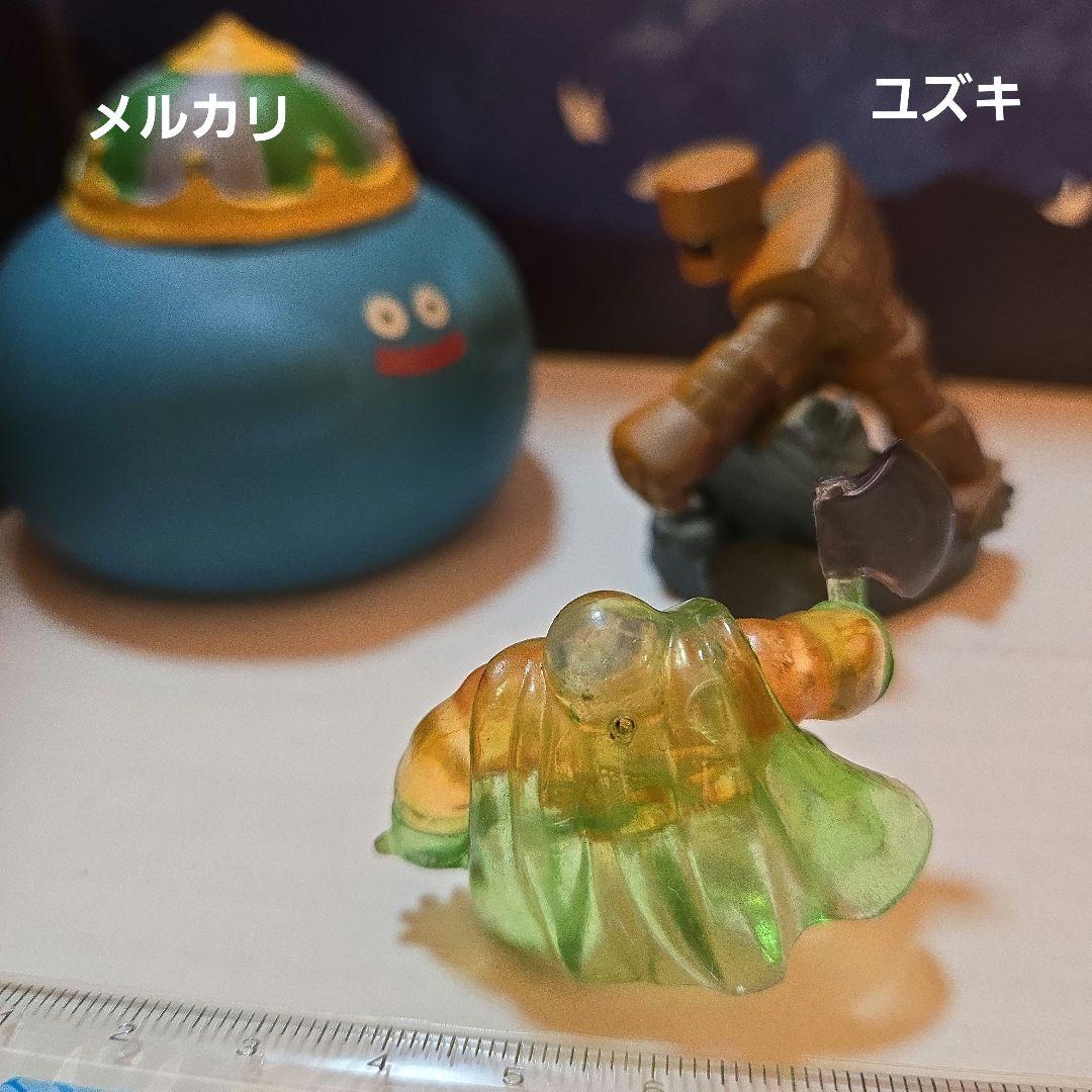 ドラゴンクエストクリスタルモンスターズカンダタ