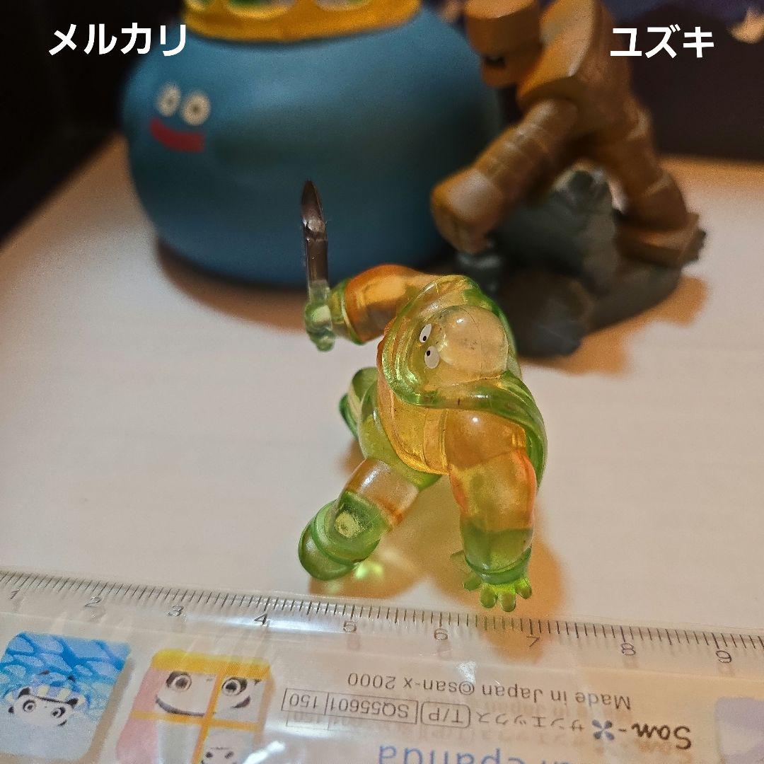 ドラゴンクエストクリスタルモンスターズカンダタ