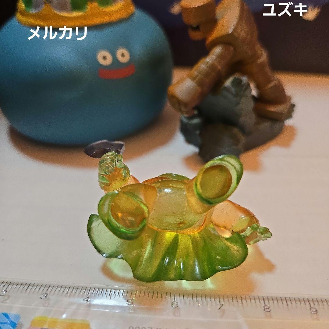 ドラゴンクエストクリスタルモンスターズカンダタ