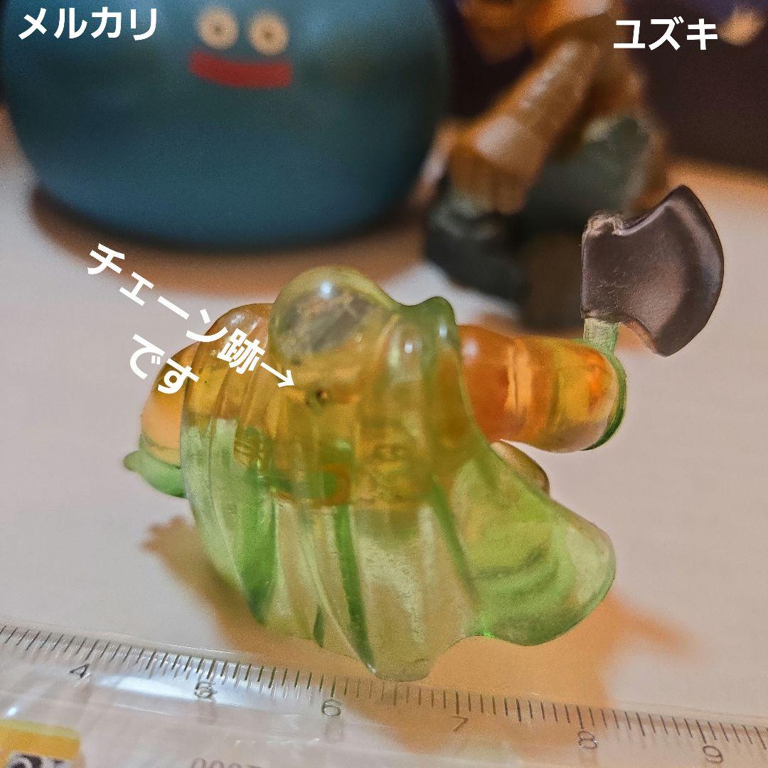 ドラゴンクエストクリスタルモンスターズカンダタ