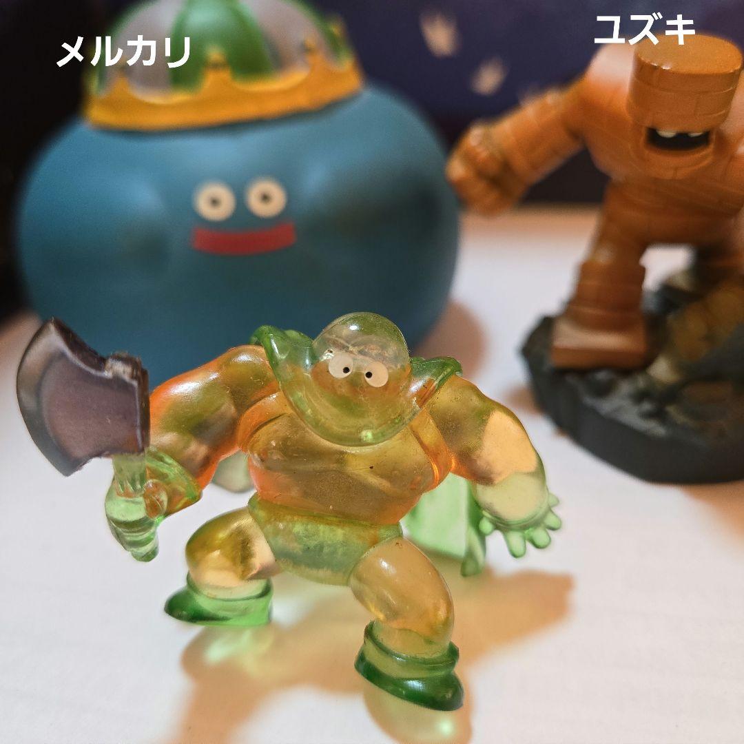 ドラゴンクエストクリスタルモンスターズカンダタ