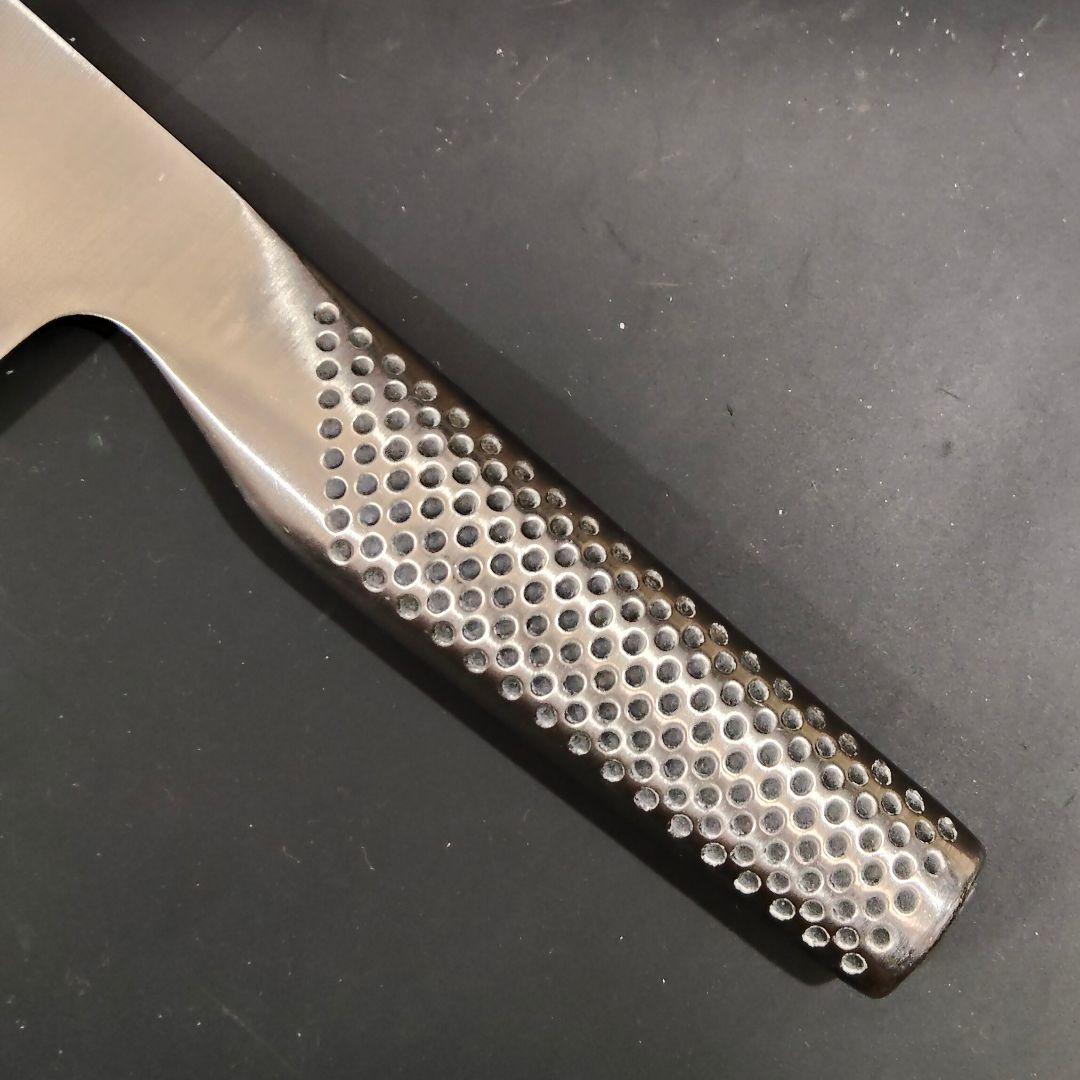 GLOBAL グローバル G-46 三徳 包丁 研ぎ済み 調理器具 ナイフ 美品