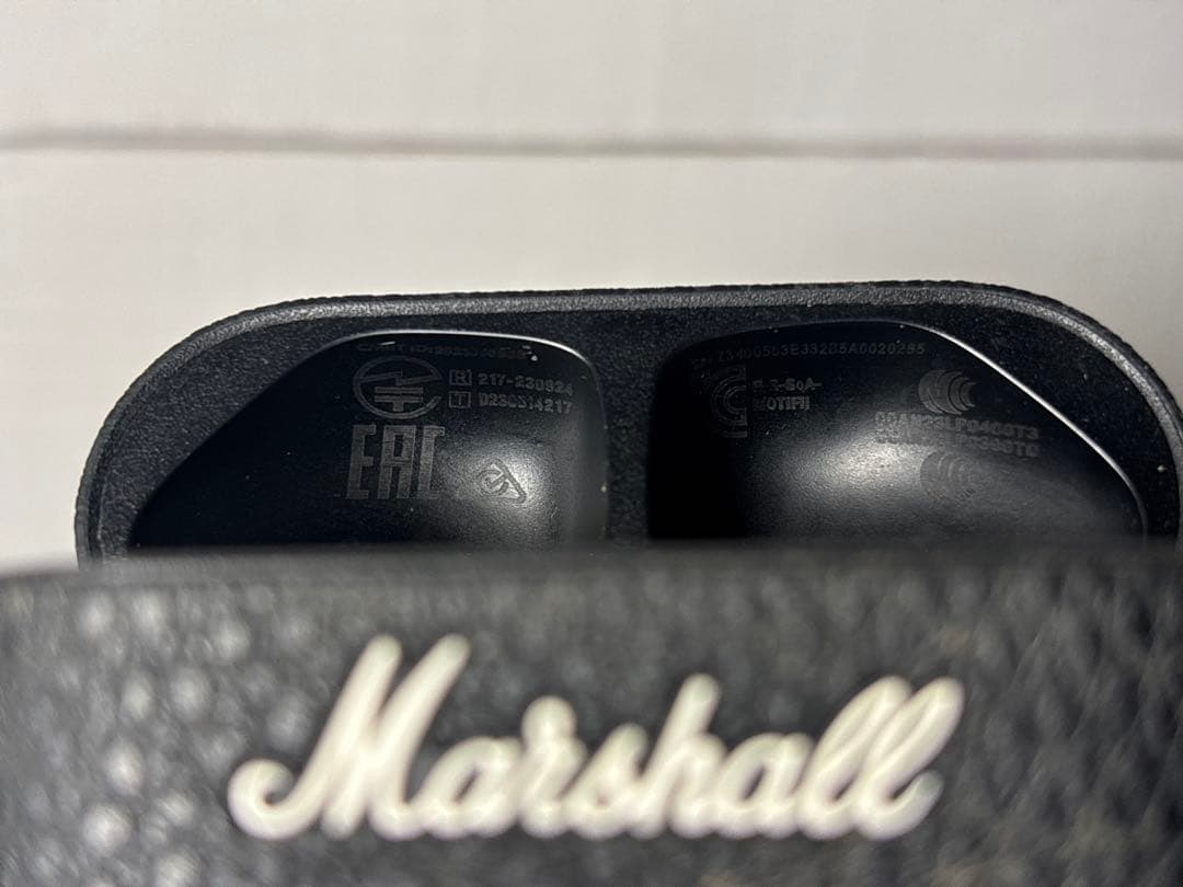 Marshall Motif II 2 A.N.C. ANC対応 国内正規品