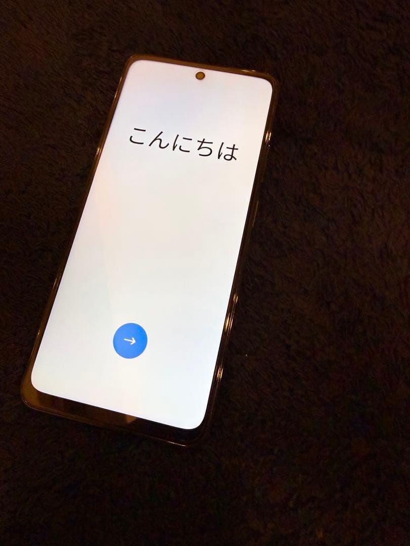 OPPO A3 5G 本体　中古