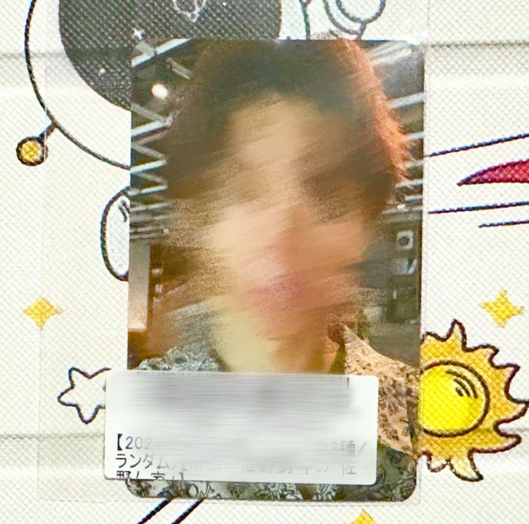 M!LK 佐野勇斗 写真集 トレカ まとめ売り