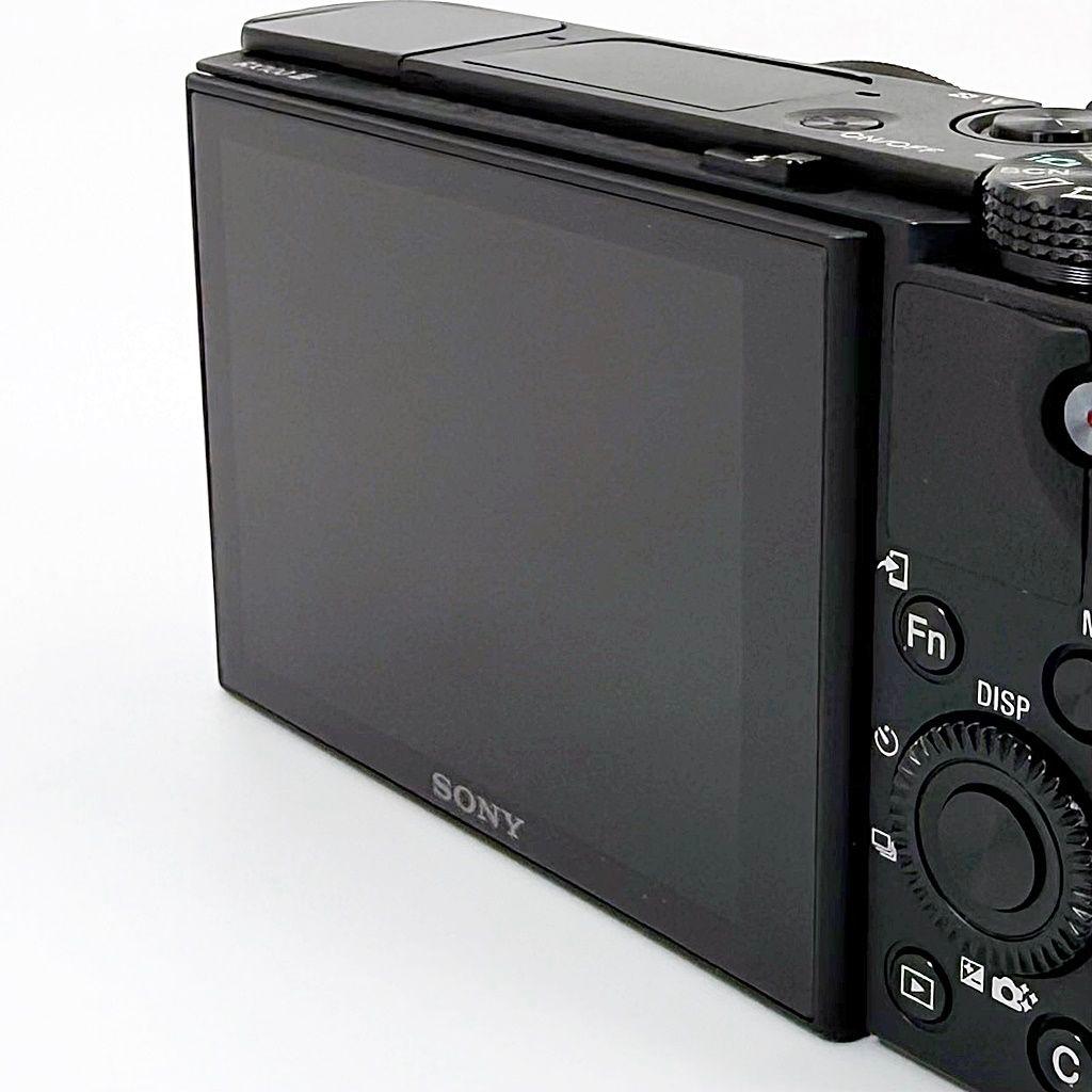 ソニー SONY Cyber-shot DSC-RX100M3 コンデジ カメラ