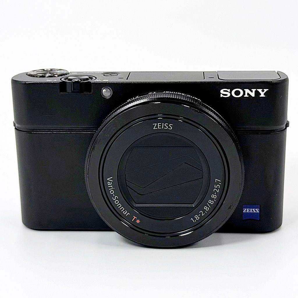 ソニー SONY Cyber-shot DSC-RX100M3 コンデジ カメラ