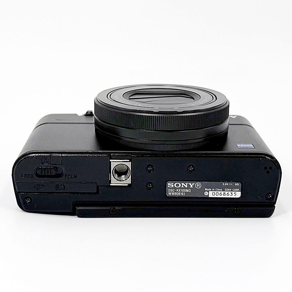 ソニー SONY Cyber-shot DSC-RX100M3 コンデジ カメラ